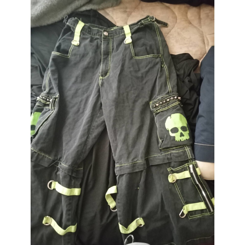 Green Tripp NYC pants